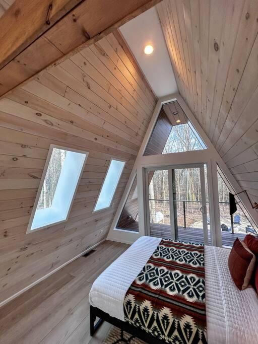 Fox Ridge-Black Alder Lodging Logan Exterior foto