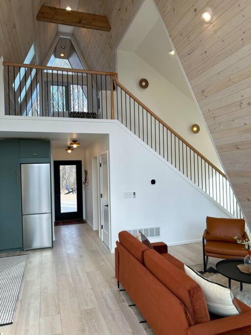 Fox Ridge-Black Alder Lodging Logan Exterior foto